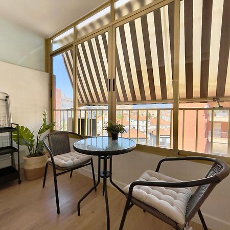Casita Del Puerto 4 Apartment ซานตาโปลา ภายนอก รูปภาพ