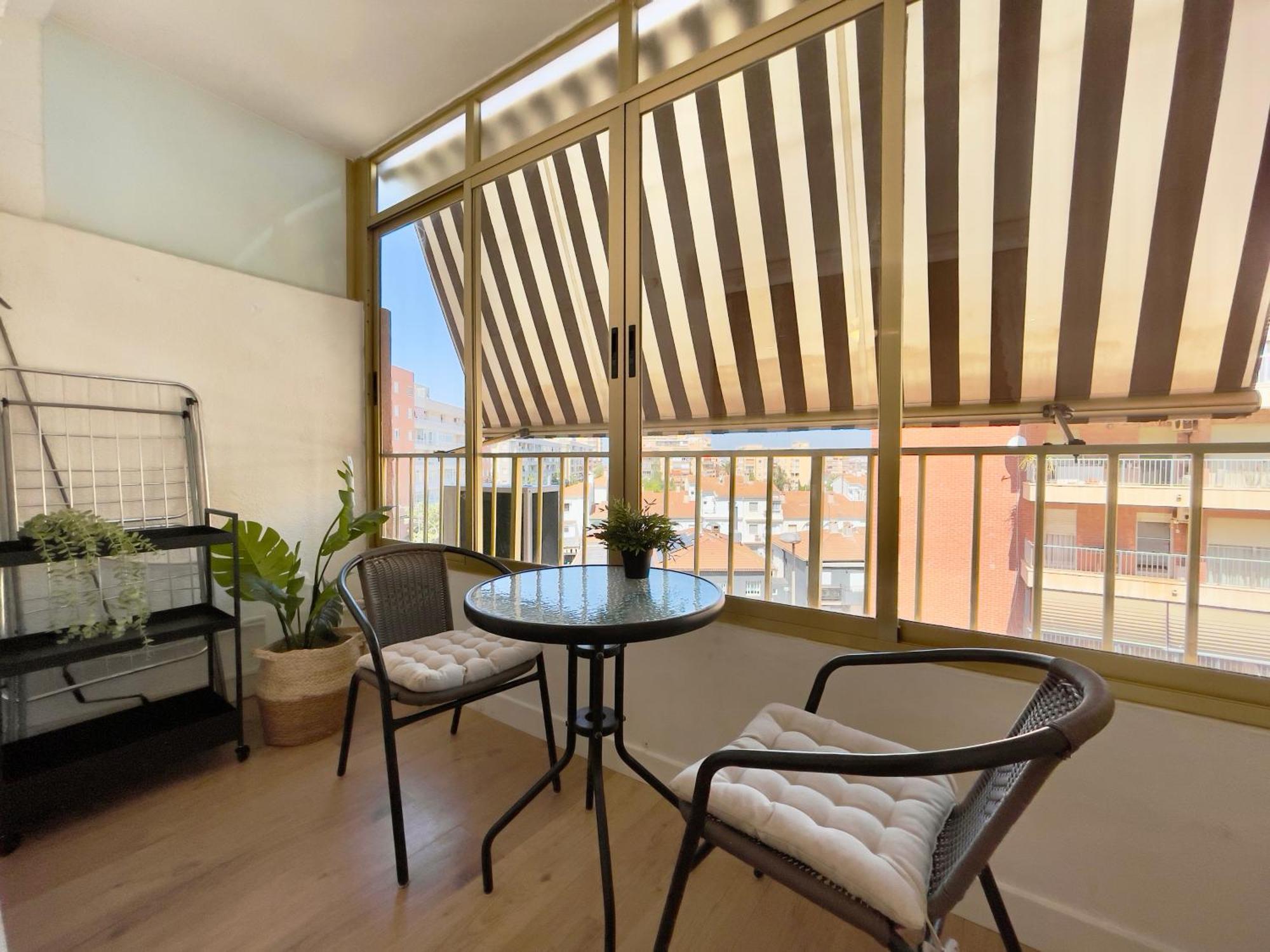 Casita Del Puerto 4 Apartment ซานตาโปลา ภายนอก รูปภาพ