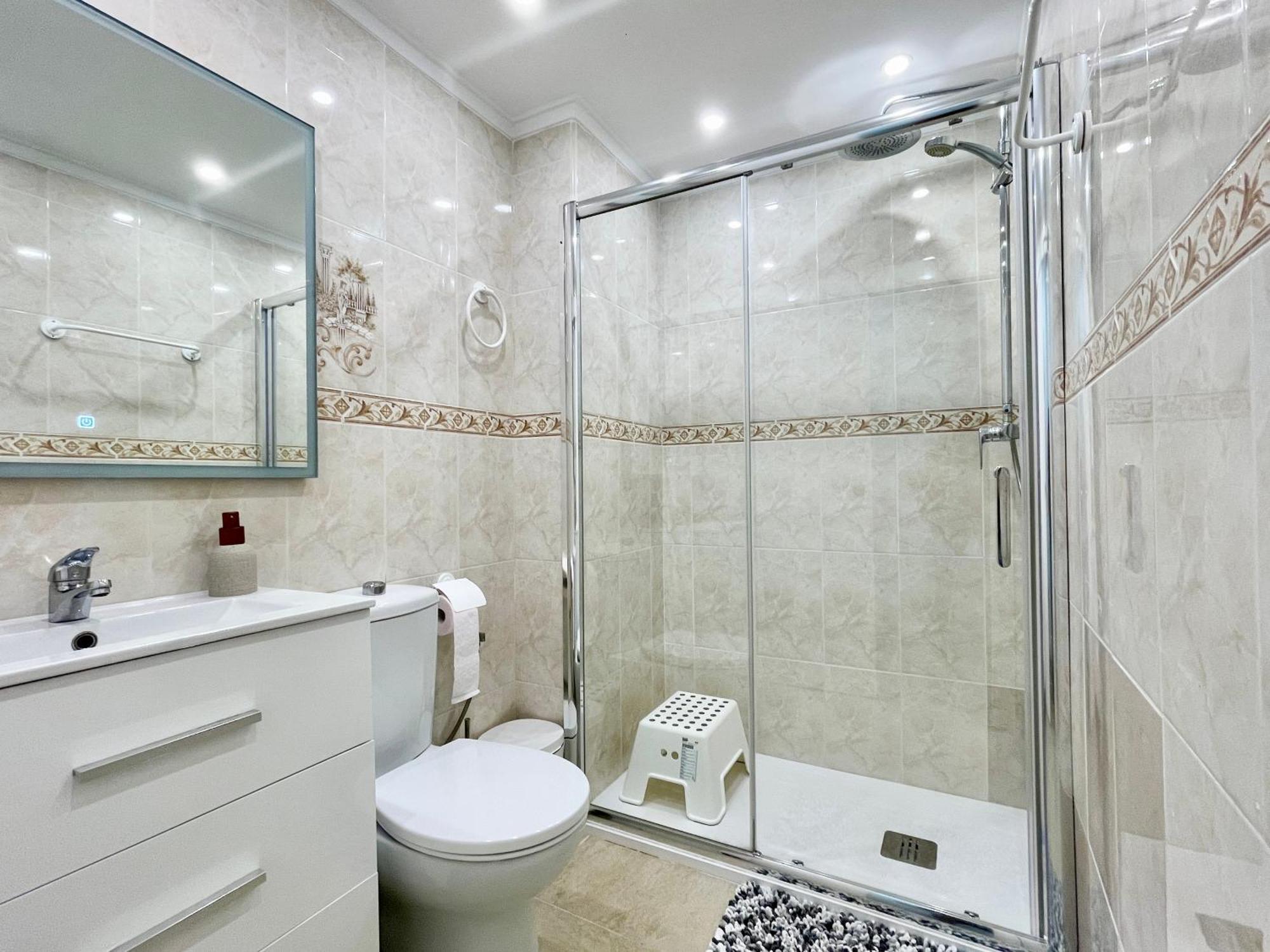 Casita Del Puerto 4 Apartment ซานตาโปลา ภายนอก รูปภาพ