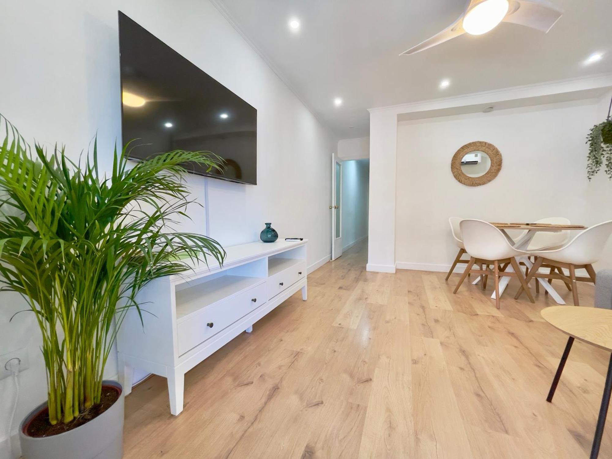 Casita Del Puerto 4 Apartment ซานตาโปลา ภายนอก รูปภาพ