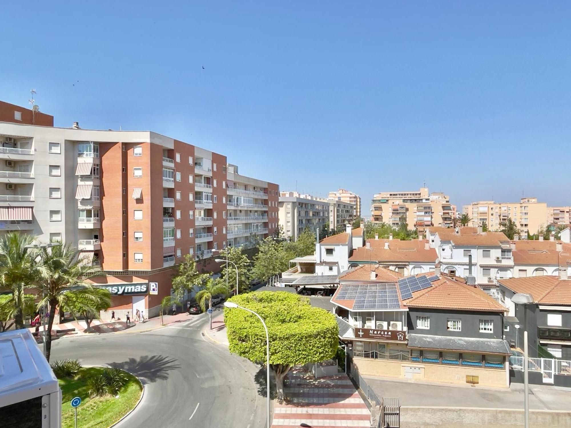 Casita Del Puerto 4 Apartment ซานตาโปลา ภายนอก รูปภาพ