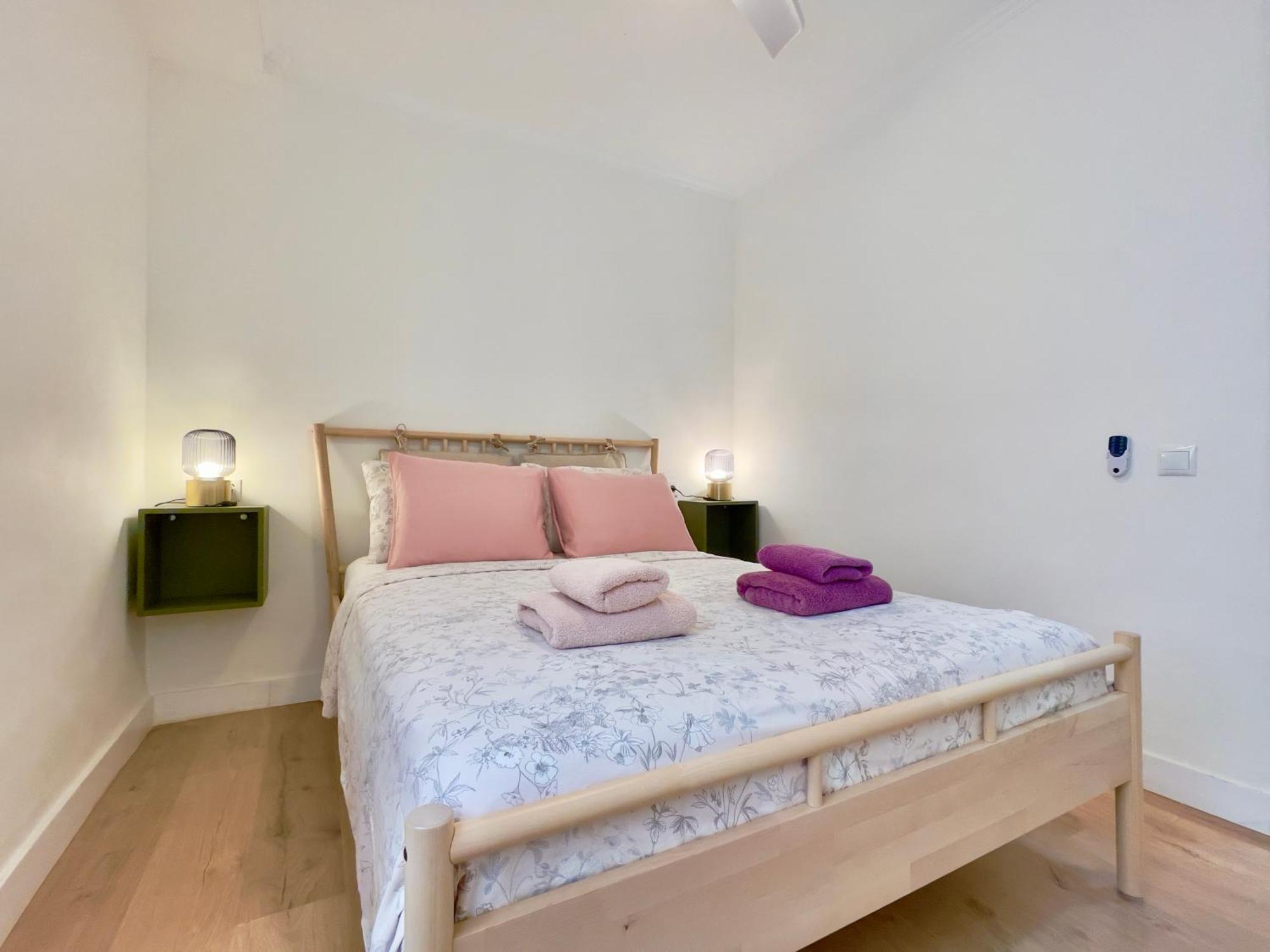 Casita Del Puerto 4 Apartment ซานตาโปลา ภายนอก รูปภาพ