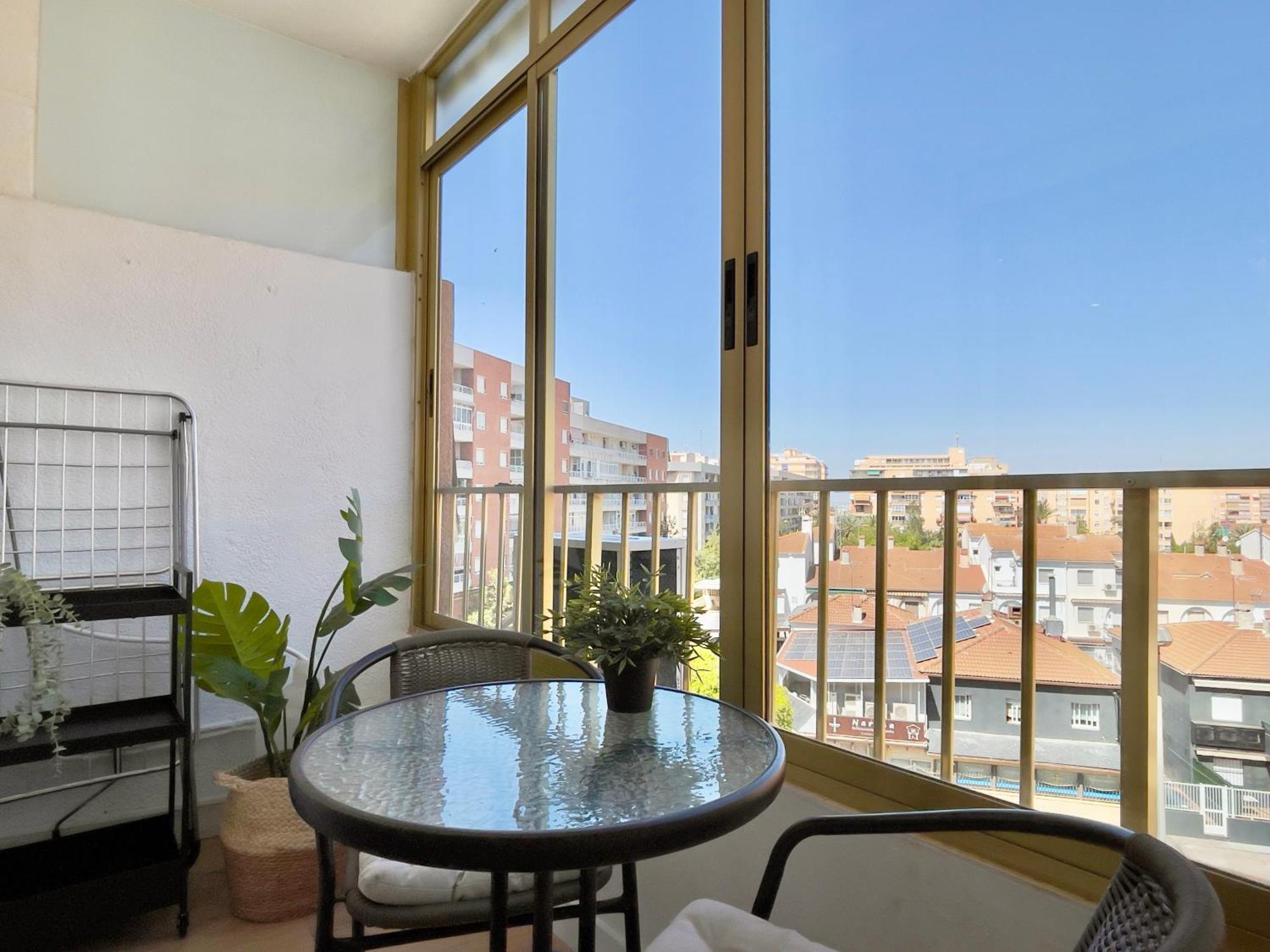 Casita Del Puerto 4 Apartment ซานตาโปลา ภายนอก รูปภาพ