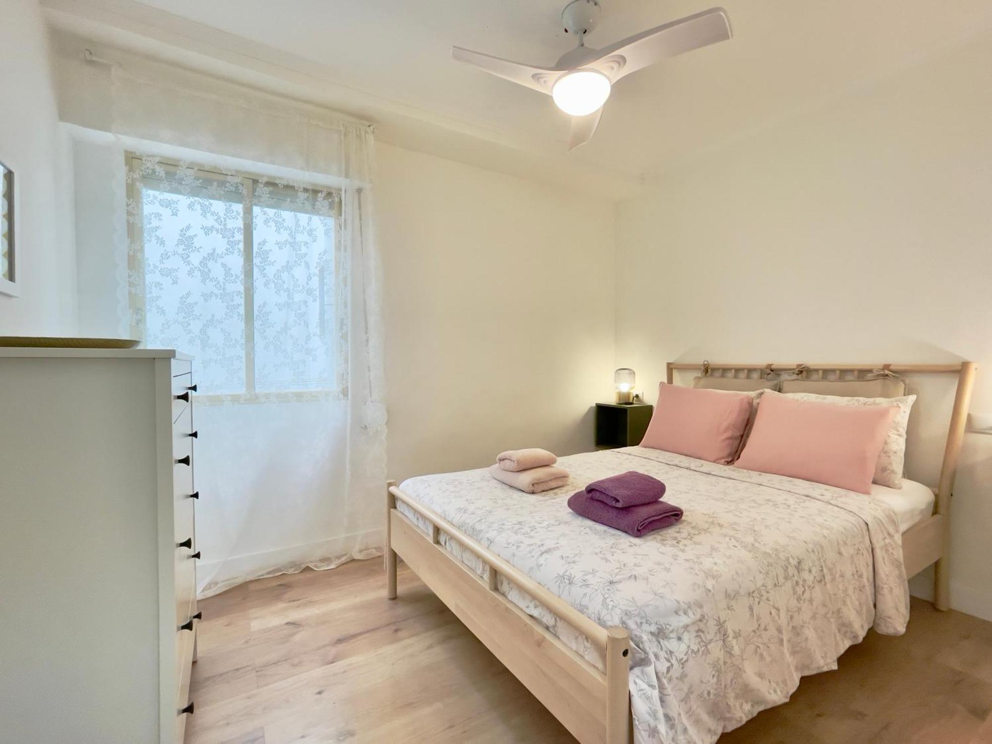 Casita Del Puerto 4 Apartment ซานตาโปลา ภายนอก รูปภาพ