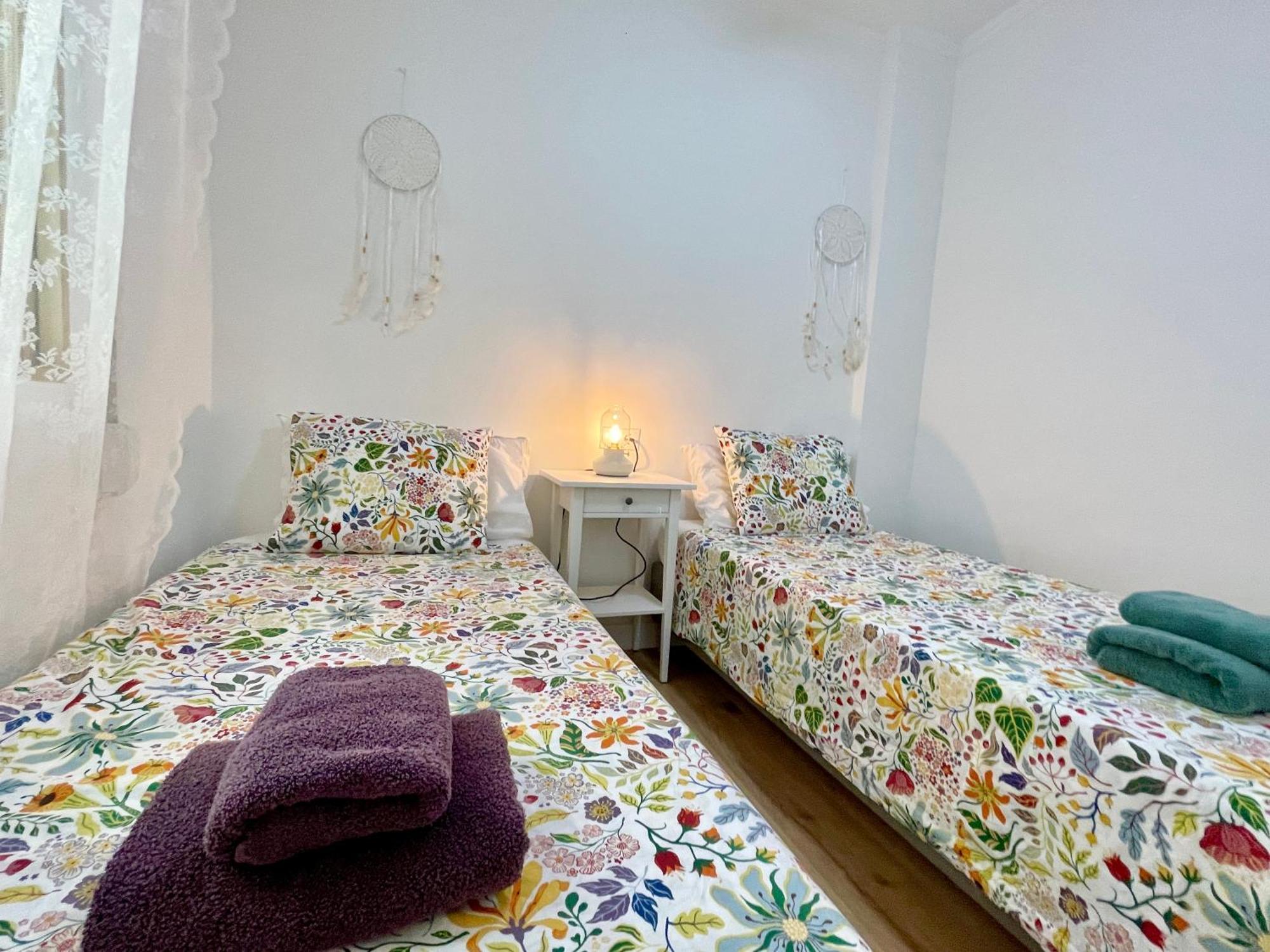 Casita Del Puerto 4 Apartment ซานตาโปลา ภายนอก รูปภาพ